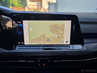 Volkswagen Golf 1.5 eTSI ACT 150k Style DSG, Mesačne: 303€ - 11