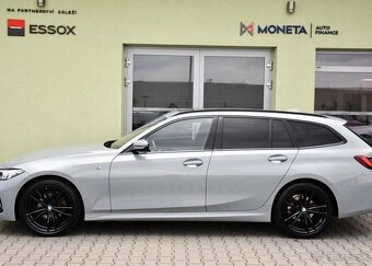 BMW Řada 3 320d xD MSPORT PANO NTOP TAŽNÉ 140 kw - 11