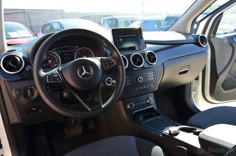Mercedes-Benz B trieda 160 CDi - 11