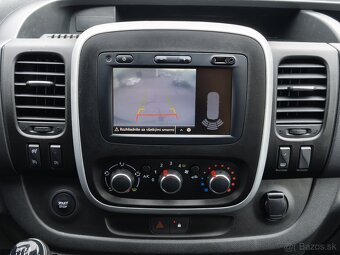Renault Trafic L1H1 2.0 DCi 6MT NAV KAMERA - 11