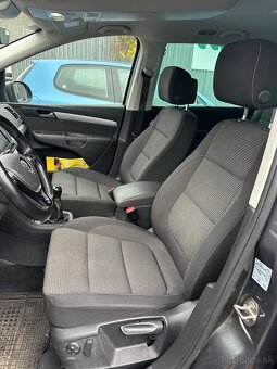 Volkswagen Sharan 12/2016, dovezené, mizne voda - 11
