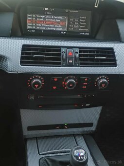 BMW e61 530xd r.v 2006 - 11