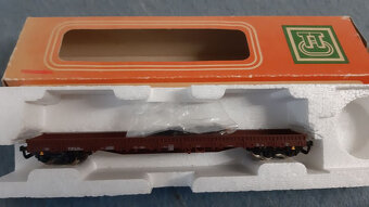 Vláčiky - vozeň Res TT - 11