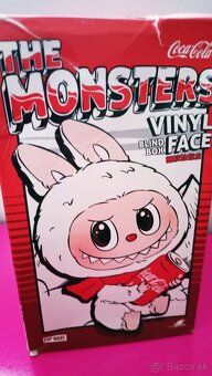 Labubu originál POP MART Coca-Cola - limitka, mončičák - 11