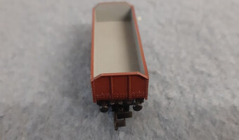 Vláčiky - vozne PIKO N - 11