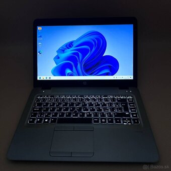 Notebook 14" HP.AMD PRO A10-8730B 4x2,40GHz.8gb ram.256gSSD - 11