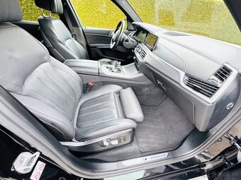 BMW X5 30d xDrive M-PAKET G05,210KW,LED,NAVI,DVD - 11