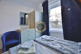 Apartmán 3+kk Slnečné pobrežie-Nesebar, Bulharsko - 11