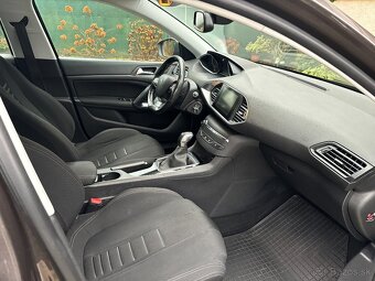 Peugeot 308 1.6 e-HDi Allure - 11