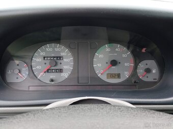 Škoda Felicia LXI 1,3 L,50 KW, r.2000,export, so servom - 11