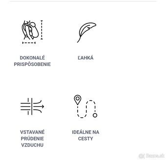 Nosič Ergobaby Aerloom – Abalone - 11