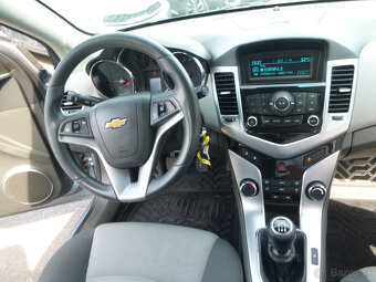 Chevrolet Cruze 2,0Tdi 150Ps 2010 - 11