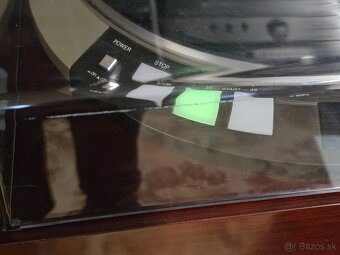 DENON DP-60L Vintage gramofón - 11