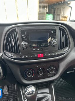 Fiat Doblo 1.6 MTJ - 11