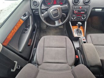 Audi a3 sportback 2.0tdi DSG - 11