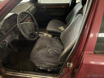 MERCEDES BENZ W124 300D TURBO - 11