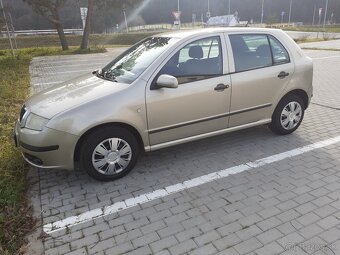 Škoda Fabia 1.2 47kw - 11