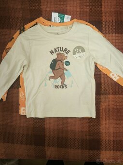 Detské oblečenie nové veľkosť 98 - 11