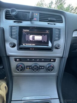 VW Golf Variant 1.6 TDI BlueMotion – 77 kW / 105 PS - 11