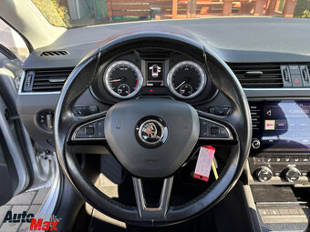 Škoda Octavia Combi 1.6 TDI 115k Style - 11