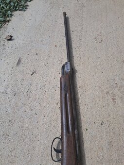 Raritna vzduchovka Wagria - 11