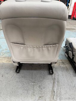 Sedadla Mercedes-Benz W211 sedan facelift - 11