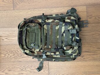 Predám Airsoftovú výstroj - 11