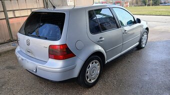 VW Golf IV 1,9TDI - 11