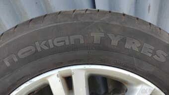 Predám 5x130 r18 , 235/60r18 Touareg, AudiQ7 - 11