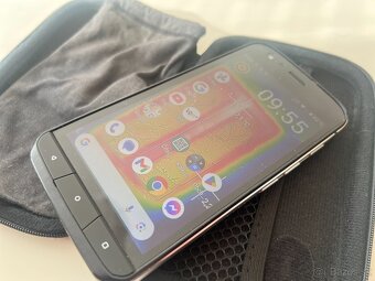 CAT S 61 Thermokamera  zanovnom stave - 11