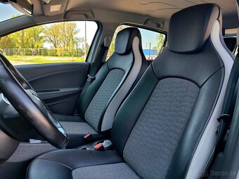 RENAULT ZOE R135 Z.E. 50 INTENS, 2020, 52 KWH, ZARUKA, DPH - 11