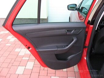 Skoda Fabia combi, 1.2 TSI, DSG 81 kw, TOP STAV - 11