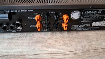 Technics SA-203 - 11