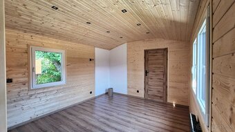 Celoročný mobilny dom Rhodos PREMIUM v rozmere 12x4m - 11