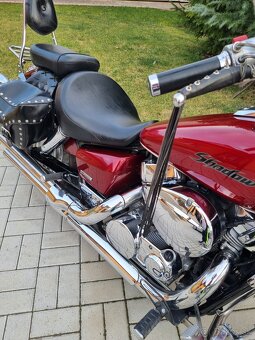 Honda Shadow 750 VT, r.v. 2005 - 11