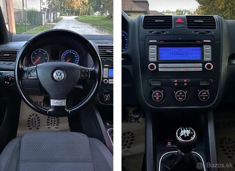 Vw Golf V 1.9 GT Tdi 77kw 105ps • manuál • alu R18 GTI • - 11