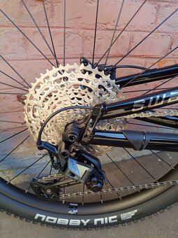 Nový celodpružený bicykel KELLYS Swag 30, 29"/27,5" "L" - 11