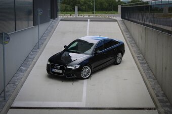 Audi A6 3.0 TDI DPF 245k quattro S tronic - 11