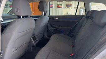 Volkswagen Golf Variant 2.0 TDI, LED, ACC, Virtual Cockpit - 11