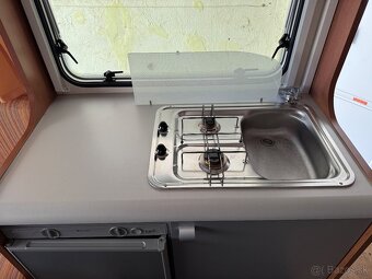 Weinsberg. Knaus Deseo - 11