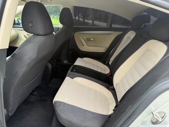 Volkswagen Passat CC 2.0 TDi CR - 11