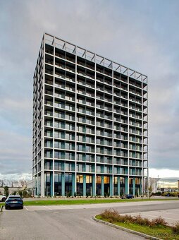 Nový1-izbový apartmán s oddel.spacím kútom v širšom centreBA - 11