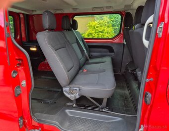 Renault Trafic L1 H1 2017 9.miest - 11