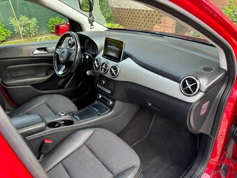 Mercedes B trieda 180 A/T - 11