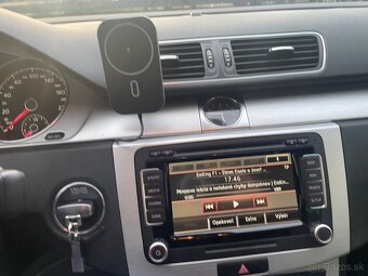 VW Passat Alltrack 2.0 tdi 4motion DSG - 11