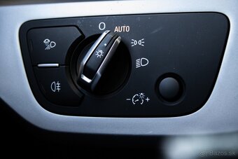 Audi A4 Avant G-tron 2.0TFSI 125kw AT 2018 - 11