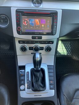 Volkswagen Passat B7 Variant 2.0 TDI 4motion 2012 125kw - 11