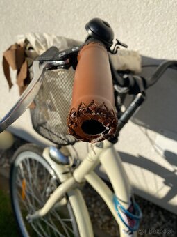 Damsky “retro” bicykel - 11