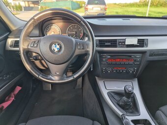 Predám BMW 320d 120kw - 11