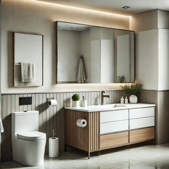 REZERVOVANÉ: Veľkometrážny 80m2 - 3 izbový byt Dlhá nad Kysu - 11